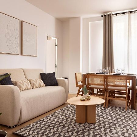 Modern Apartment 2Br-6P - Jardin De Luxembourg Париж Екстериор снимка