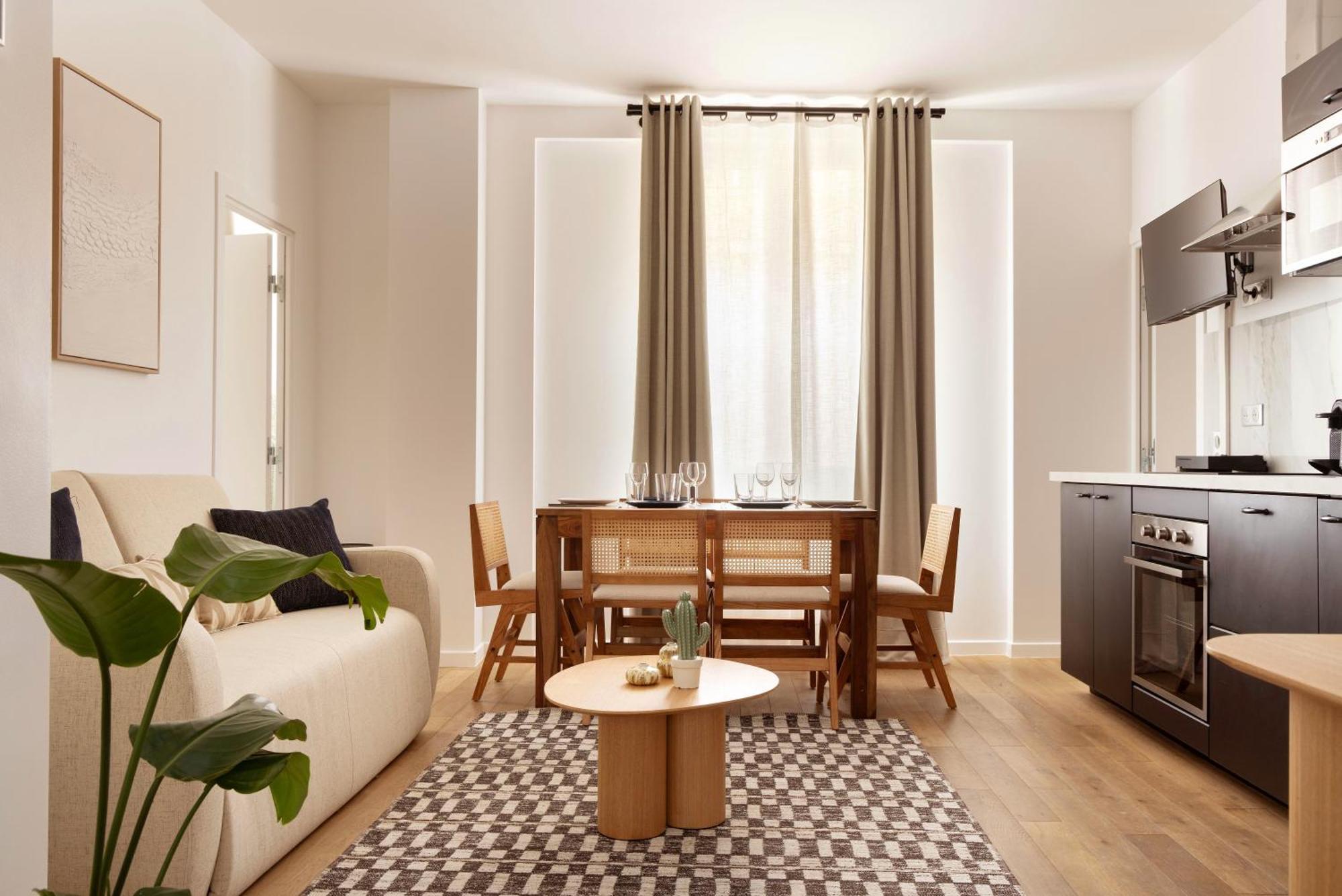 Modern Apartment 2Br-6P - Jardin De Luxembourg Париж Екстериор снимка